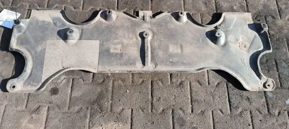 Porsche Cayman 981 Engine splash shield/under tray 98150460900