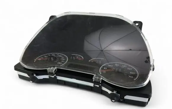 Peugeot Bipper Speedometer (instrument cluster) 1367832080