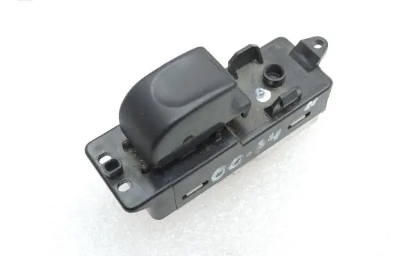 Electric window control switch
