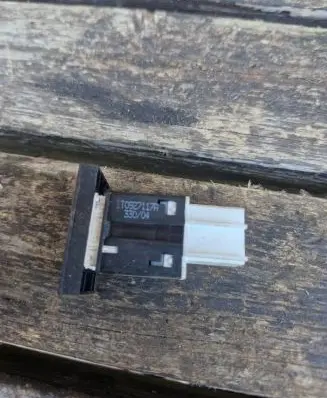 ESP (stability program) switch