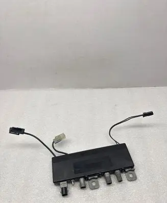 Antenna control unit