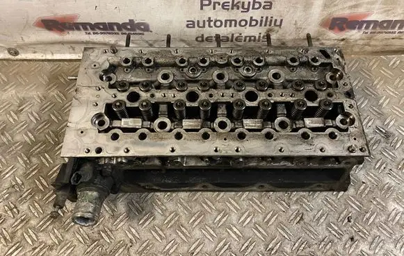 Iveco Daily 5th gen Engine head 502295001