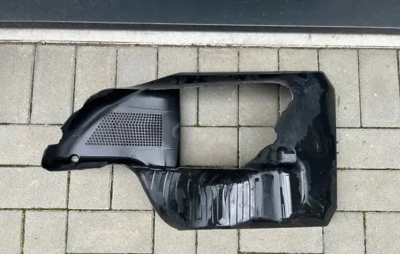 Porsche Cayman 987 Parking PDC sensor