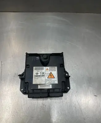 Nissan Navara D40 Engine control unit/module 23710EB33A MB2758003613 5800361