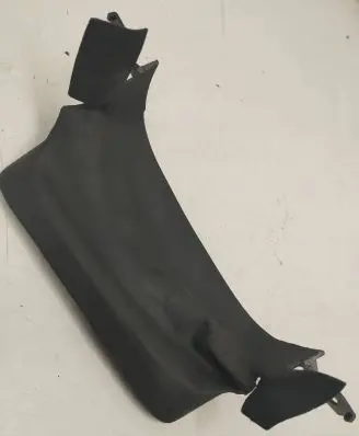 Audi A6 S6 C6 4F Steering wheel column trim 4F1858345