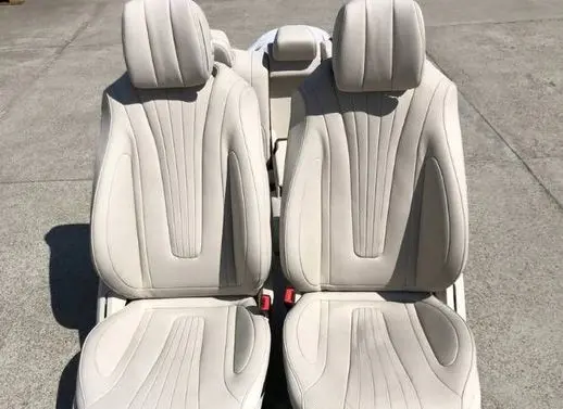 Mercedes-Benz CLS W257 Seat set 