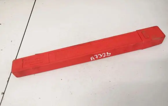 Emergency warning sign