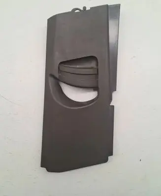 Porsche Cayenne (92A) Seat belt trim 106272
