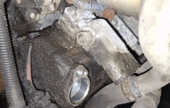 Audi Q7 4L Air conditioning (A/C) compressor (pump)