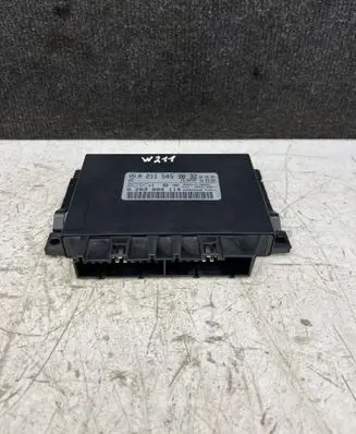 Mercedes-Benz E W211 Parking PDC control unit/module A2115453832 0263004114