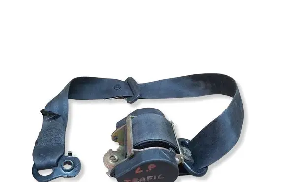 Renault Trafic II (X83) Front seatbelt 52210 4055002