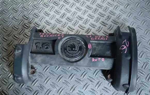 Skoda Roomster (5J) Engine cover (trim) 03C103925L 03C103925P 03C103925M