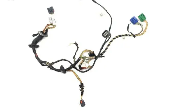 Jaguar XJ X350 Front door wiring loom 2W9314631FBA