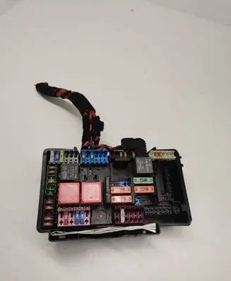 Mercedes-Benz GLC X253 C253 Fuse module A2535841402