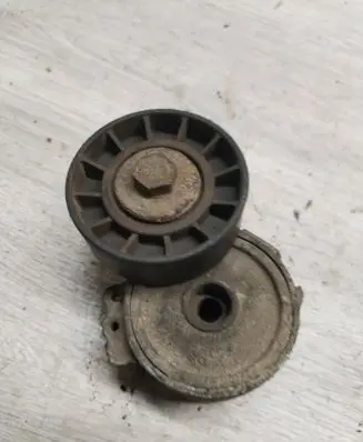 Generator/alternator belt tensioner