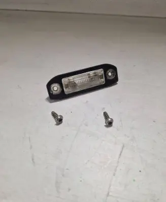 Volvo V70 Number plate light 31253006