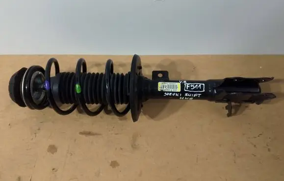Suzuki Swift III Front shock absorber with coil spring 4160180S01
