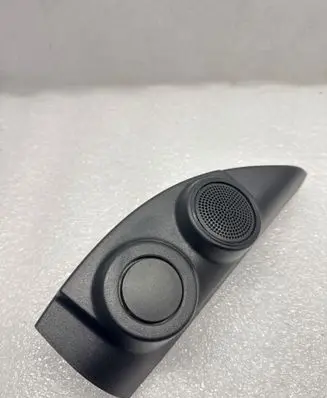 Front door high frequency speaker