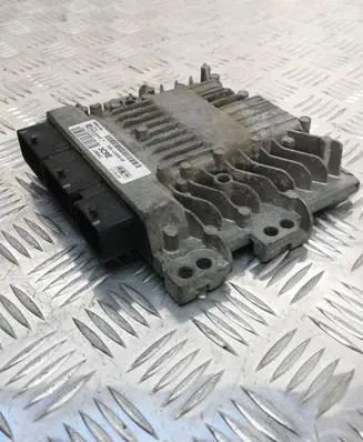 Ford Mondeo MK IV Engine control unit/module 7G9112A650DE J38AC 5WS40594DT