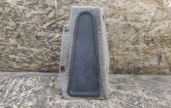Maserati Quattroporte Foot rest pad/dead pedal 67644900