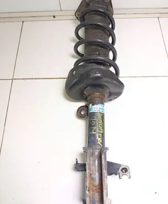Honda CR-V Front shock absorber with coil spring 14546816