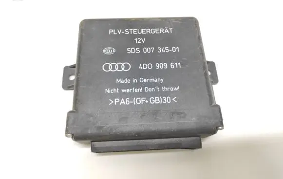 Power steering control unit/module