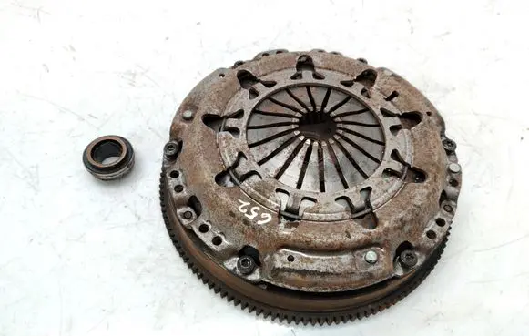 Citroen Berlingo Clutch set kit 9639780480 324038910