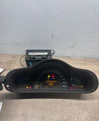 Mercedes-Benz C W203 Speedometer (instrument cluster) A2035404511 110080169005