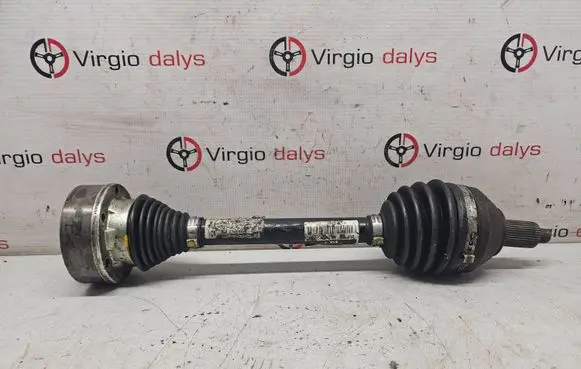Seat Ibiza IV (6J,6P) Front driveshaft 6R0407761A