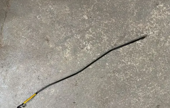 Ford Fiesta Engine bonnet/hood prop rod/strut 