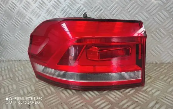 Volkswagen Touran III Rear/tail lights 5TA945095A