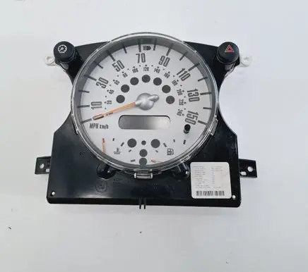 Mini One - Cooper R50 - 53 Speedometer (instrument cluster) 6936282