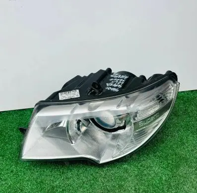 Skoda Superb B6 (3T) Headlight/headlamp 3t1941015e