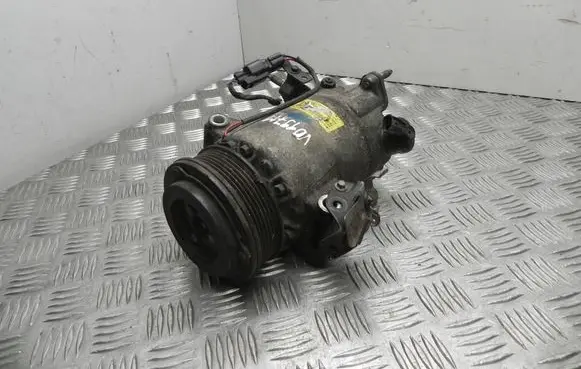 Ford Focus Air conditioning (A/C) compressor (pump) C1B119D629AM