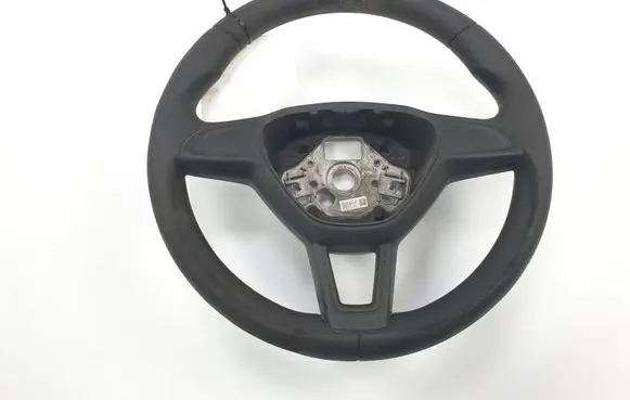 Skoda Fabia Mk3 (NJ) Steering wheel 6V0419091G