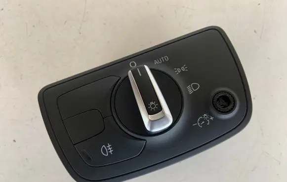 Audi A6 S6 C7 4G Light switch 4G0941531D