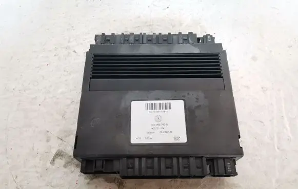 Volkswagen Phaeton Other control units/modules 3D0959760B