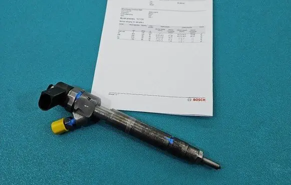 Mercedes-Benz Vito Viano W638 Fuel injector 0445110070 IMPRK1477292