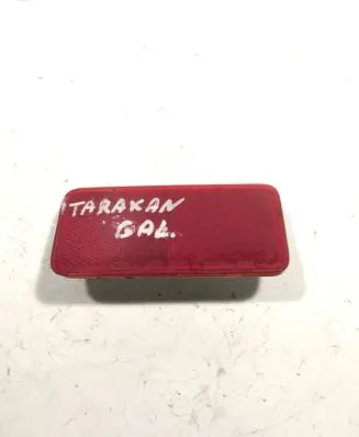 Hyundai Terracan Rear tail light reflector 92704H10