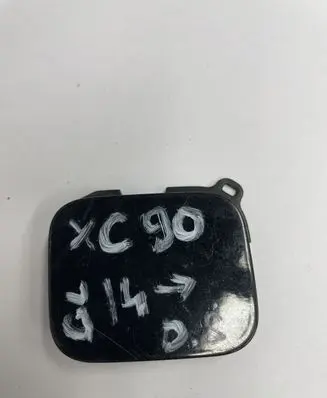 Volvo XC90 Rear bumper row hook cap/cover 31353391