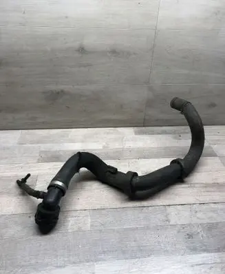 Audi A4 S4 B8 8K Engine coolant pipe/hose 7L6122291H