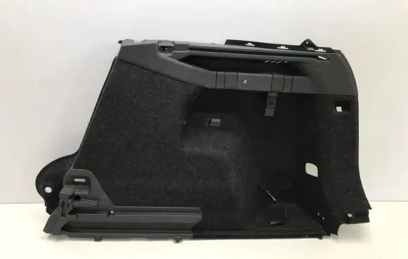 Skoda Enyaq iV Trunk/boot side trim panel 5LG867428K