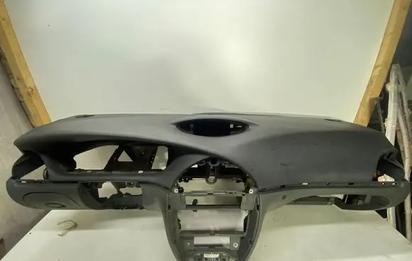 Citroen C5 Dashboard