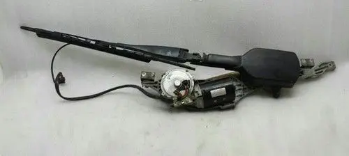 Mercedes-Benz S W140 Front wiper linkage and motor A1408200507