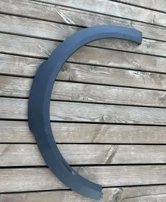 Opel Mokka B Rear fender molding trim 9834217680