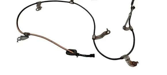 Subaru Forester SK Rear ABS sensor wiring 