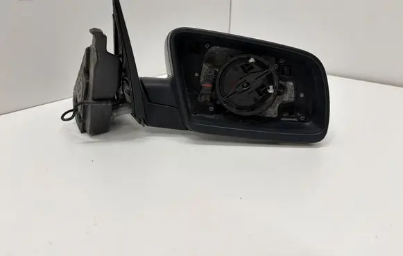 BMW 5 E60 E61 Front door electric wing mirror 010748 7043437 E1010748
