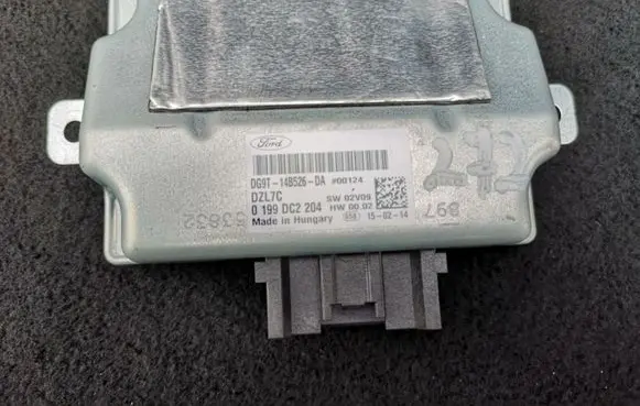 Ford Mondeo MK V Other control units/modules DG9T14B526DA