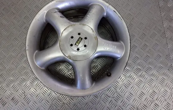Citroen C5 R15 alloy rim 
