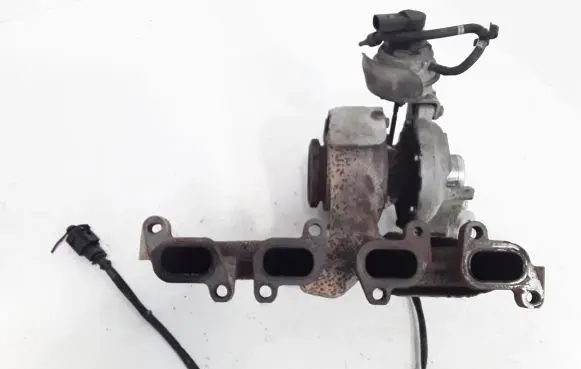 Skoda Octavia Mk2 (1Z) Turbo GTC1244VZ 1D0117GR